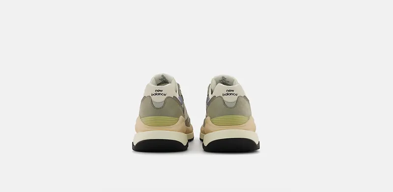 New Balance 57/40 Grey Khaki Blue (M5740LLG)