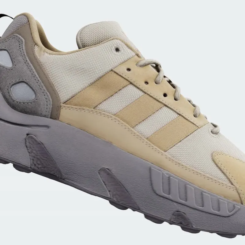 Adidas ZX 22 BOOST Aluminium / Magic Beige / Silver Metallic (GX7008)