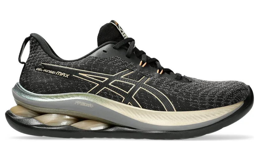 ASICS Gel-Kinsei Max Platinum Black Champagne (1011B927-001)