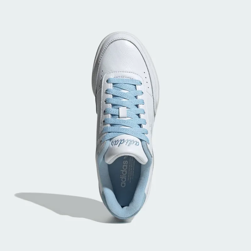 Adidas Court Super Cloud White / Clear Sky / Clear Sky (IF9421)