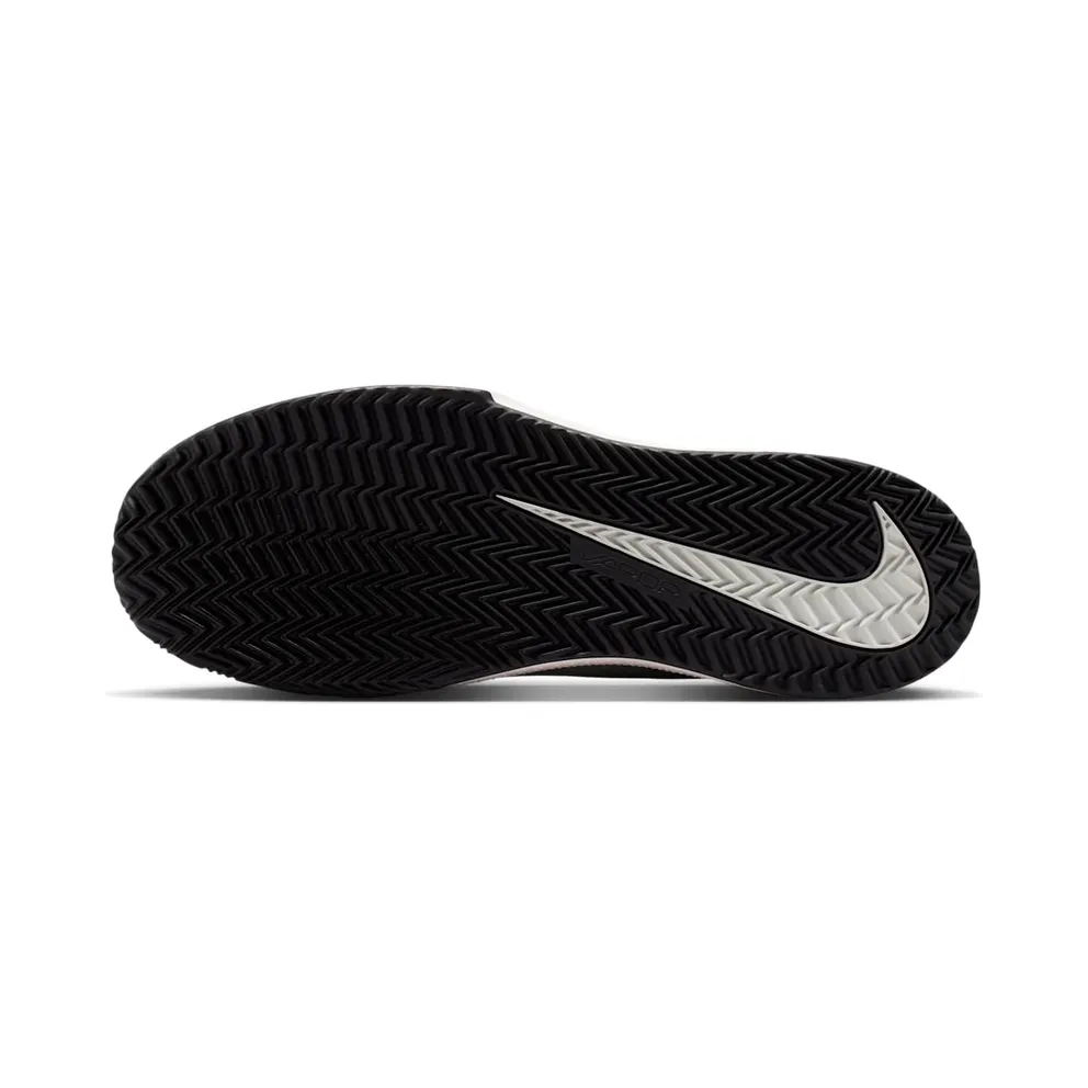 Nike Vapor Lite 3 Clay Steam Light Silver White Black (HQ5292-005)