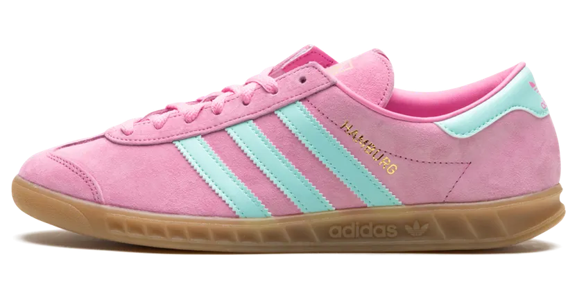 Adidas Hamburg “Bliss Pink” (IH5459)