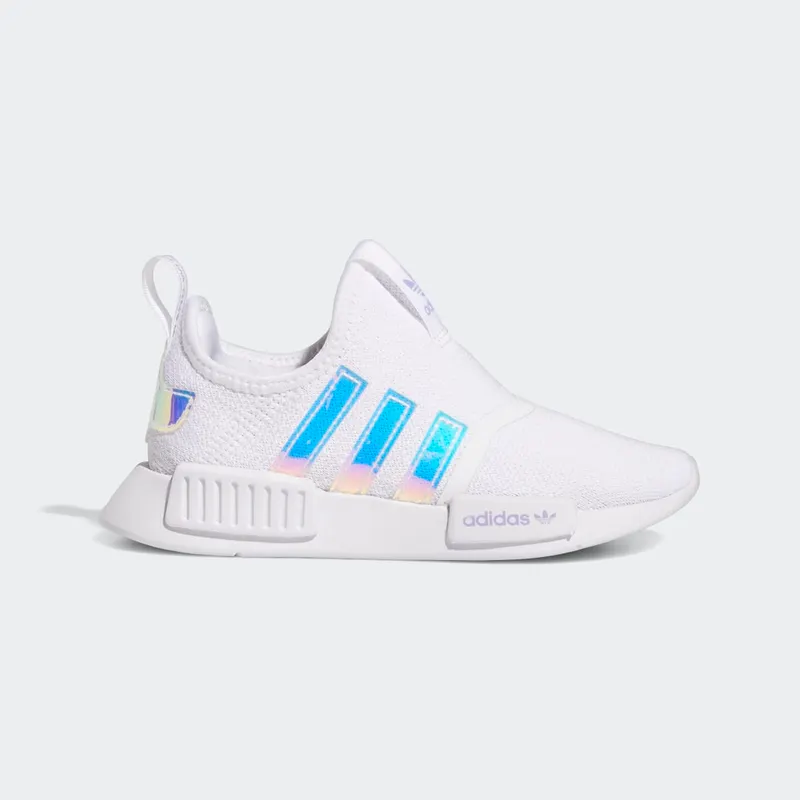 Adidas NMD 360 Cloud White / Light Purple / Clear Pink (GX3321)