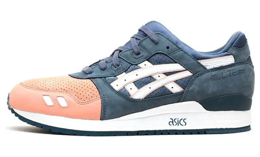 Asics Gel-Lyte III 3 Ronnie Fieg Salmon Toe (H02AK-5001)