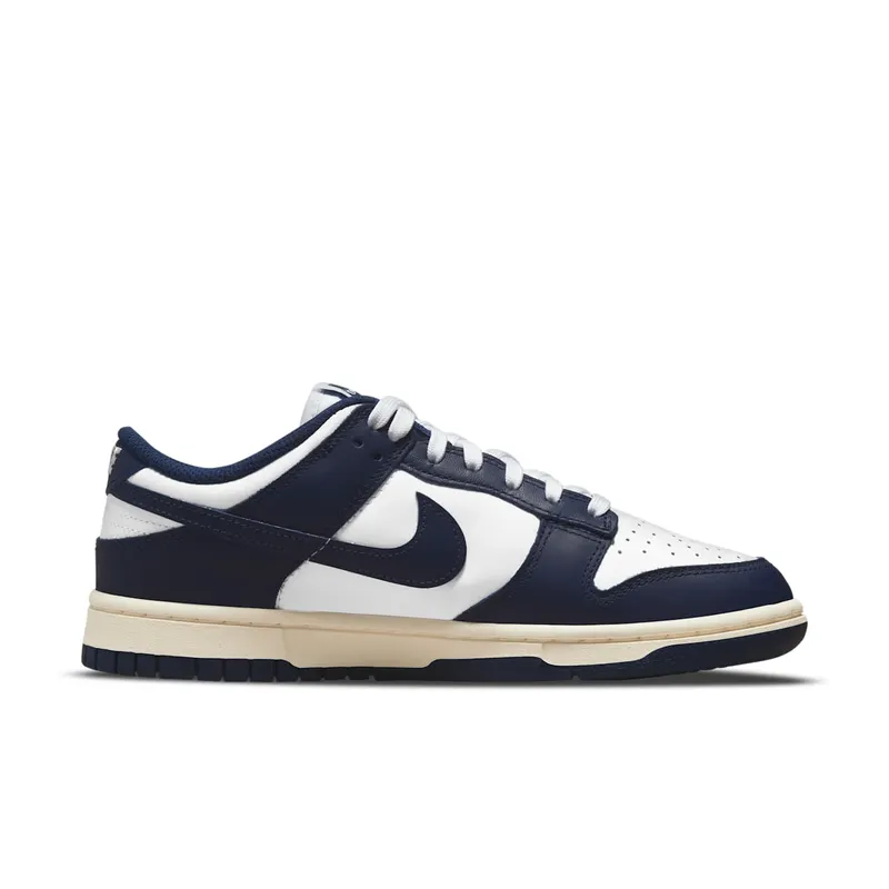 Nike Dunk Low Vintage Navy (W) (DD1503-115)