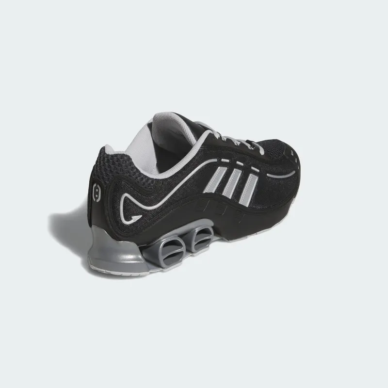 adidas Megaride O1 Black Silver Metallic Carbon (JP9426)