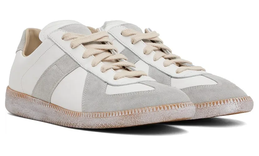 Maison Margiela Off-White & Gray Replica H8339 Off–White/Hone (S37WS0562 P3724) (4)