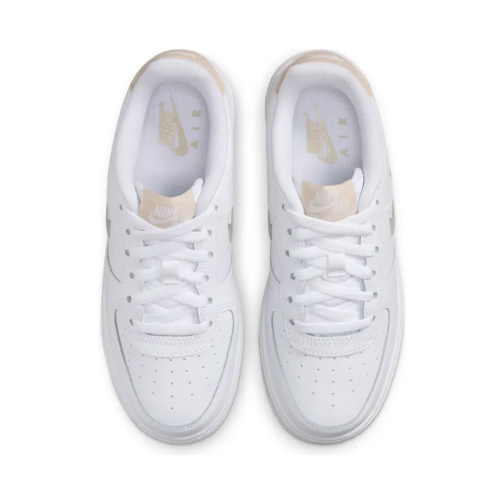 Nike Air Force 1 Low Jewel White Pale Ivory (HV2535-101)