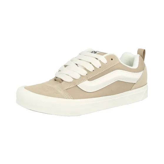 Vans Knu Skool Beige / White (VN000D6Z4MG1)