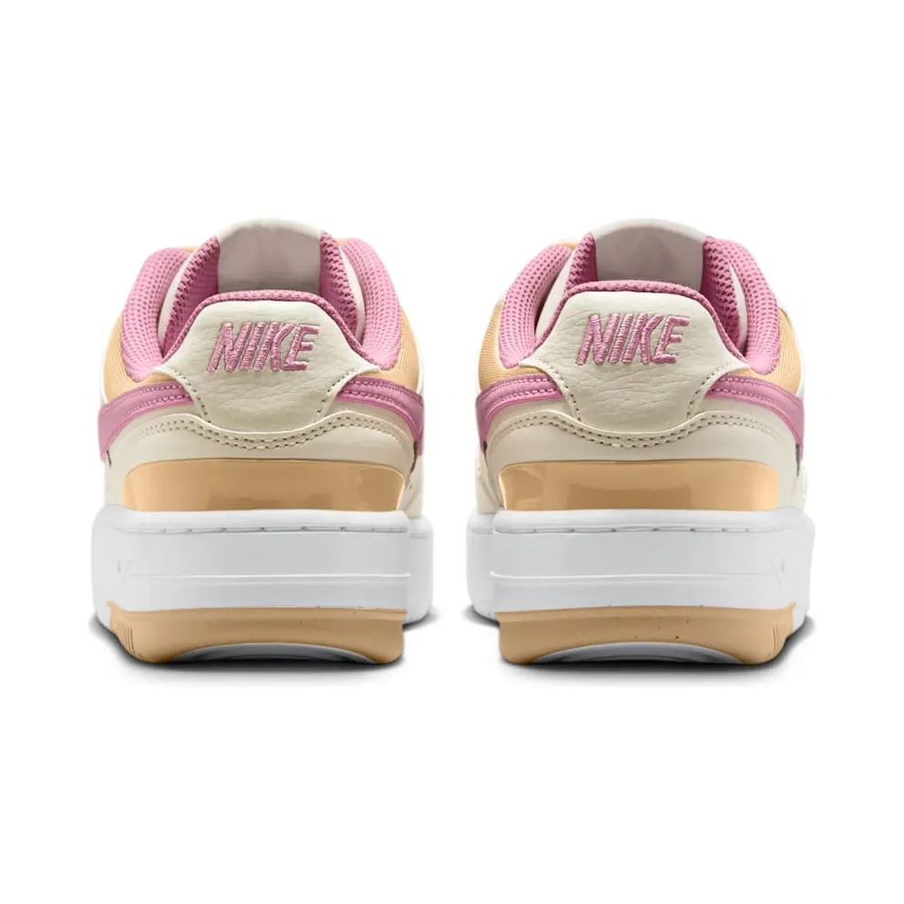 Nike Gamma Force Soft Pearl Sesame White Elemental Pink (DX9176-005)