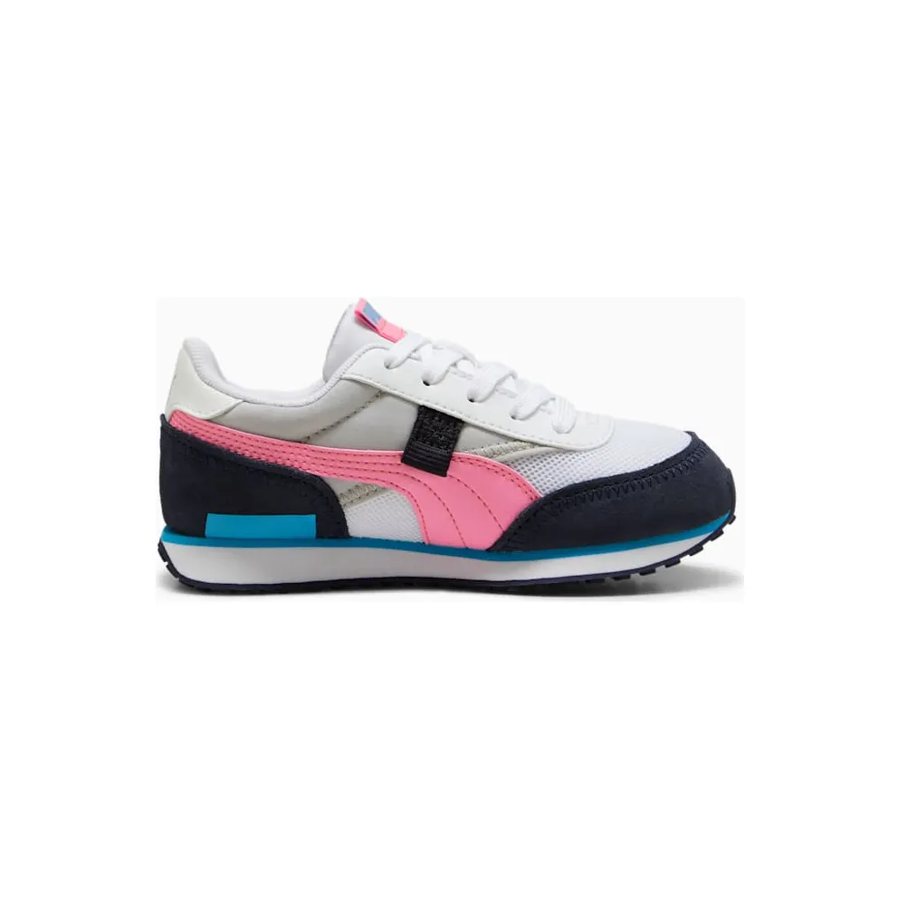 Puma Future Rider – “Splash – White Navy Pink” (381855-20)