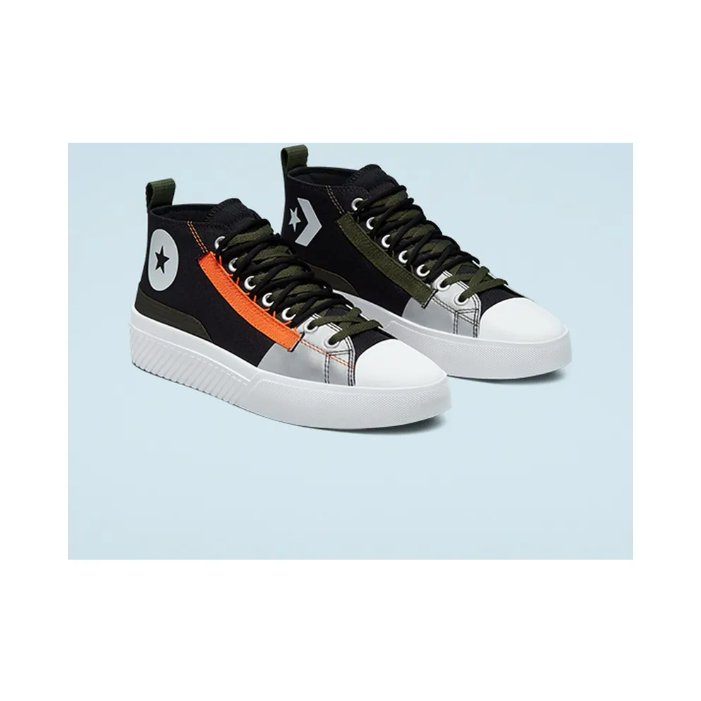 Converse Street Utility UNT1TL3D CS Black/cargo Khaki (171998C)