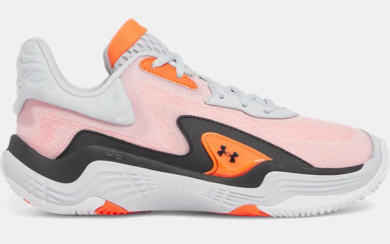 Under Armour Curry Grey (3028461-100)