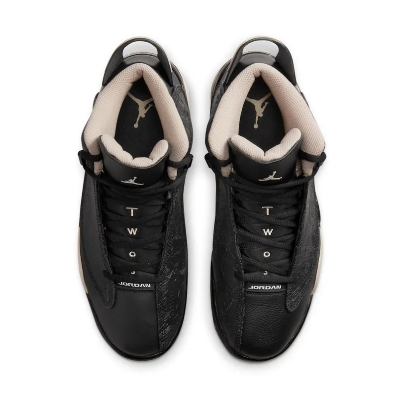 Jordan Dub Zero Black Fossil Stone (311046-021)