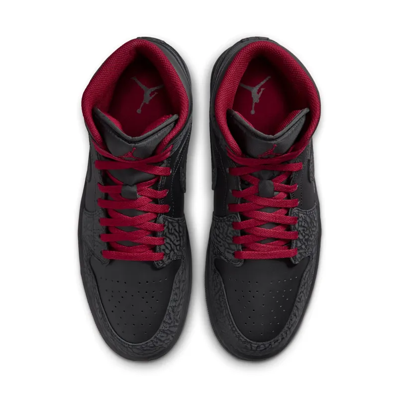 Air Jordan 1 Mid SE “Hellfire” (IX3527-010)