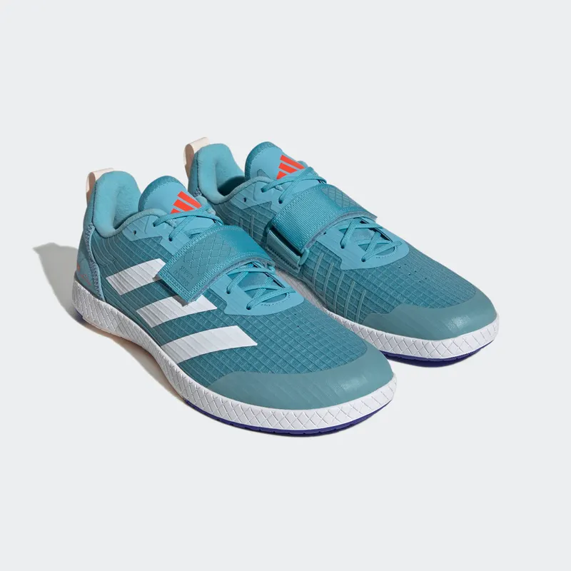 adidas The Total Preloved Blue / Cloud White / Lucid Blue (HQ3532)