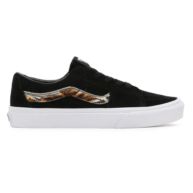 VANS Soft Suede Sk8-low Shoes Black (VN0A4UUKB0I)