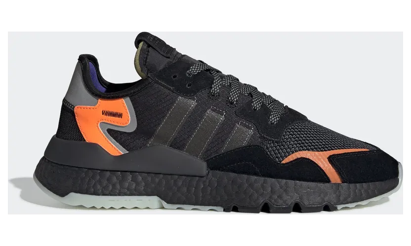 Adidas Nite Jogger Core Black Carbon (CG7088)
