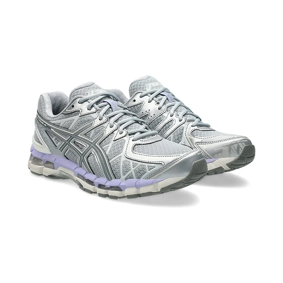 ASICS GEL-KAYANO 20 “Piedmont Grey / Piedmont Grey” (1203A388-024)