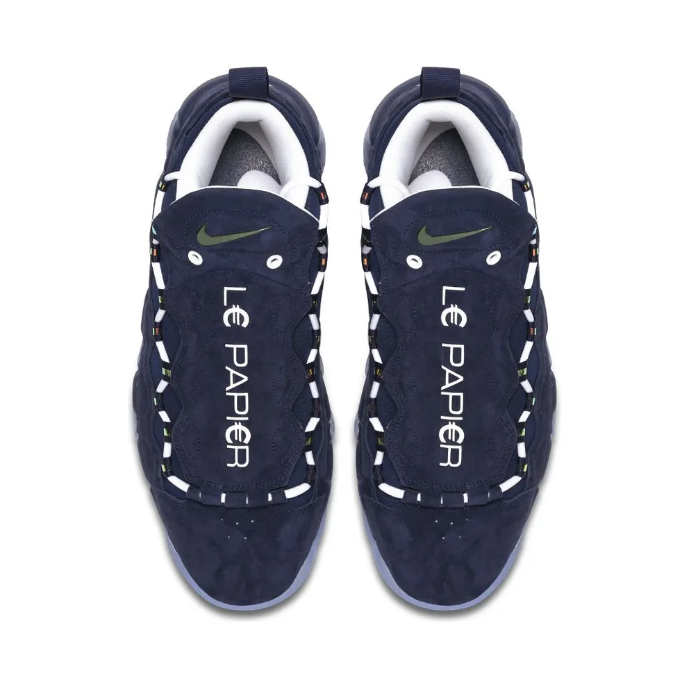 Nike Air More Money Currency Pack (France) (AJ7383-400)