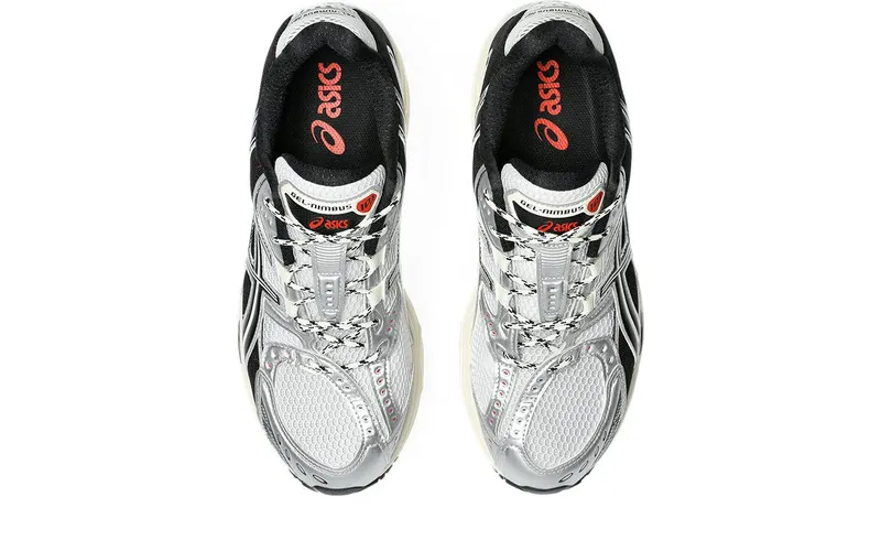 Asics GEL-Nimbus 10.1 “White / Black” (1203A543-106)