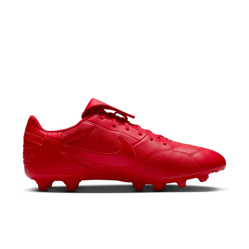 Nike Premier 3 FG Fire Red White (HM0265-600)