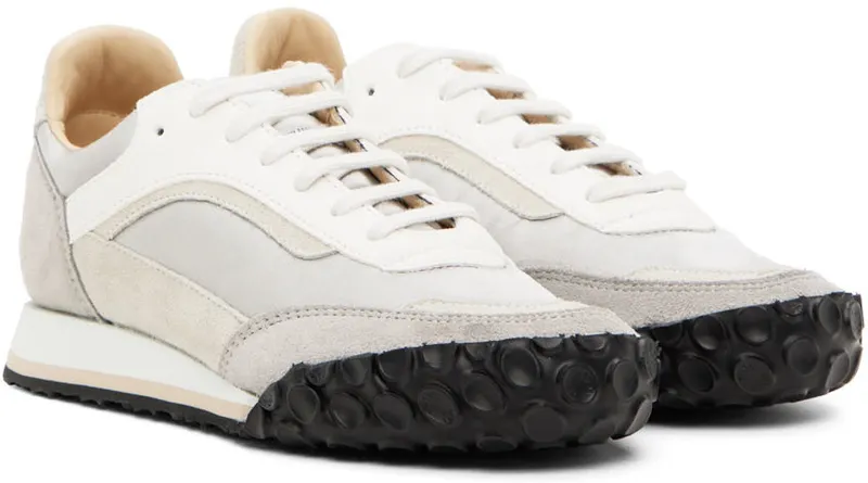 Spalwart Gray & White Track Trainer (65039730030)