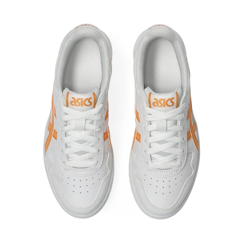 ASICS JAPAN S GS “White / Faded Orange” (1204A007-135)