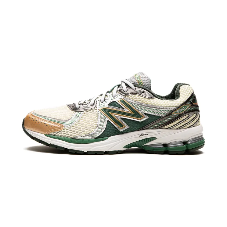 New Balance 860v2 “Aime Leon Dore – Green” (ML860AL2)
