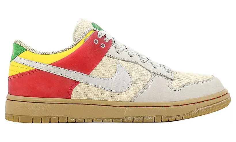 Nike Air Zoom Dunkesto CLOT ACU (316272-201)