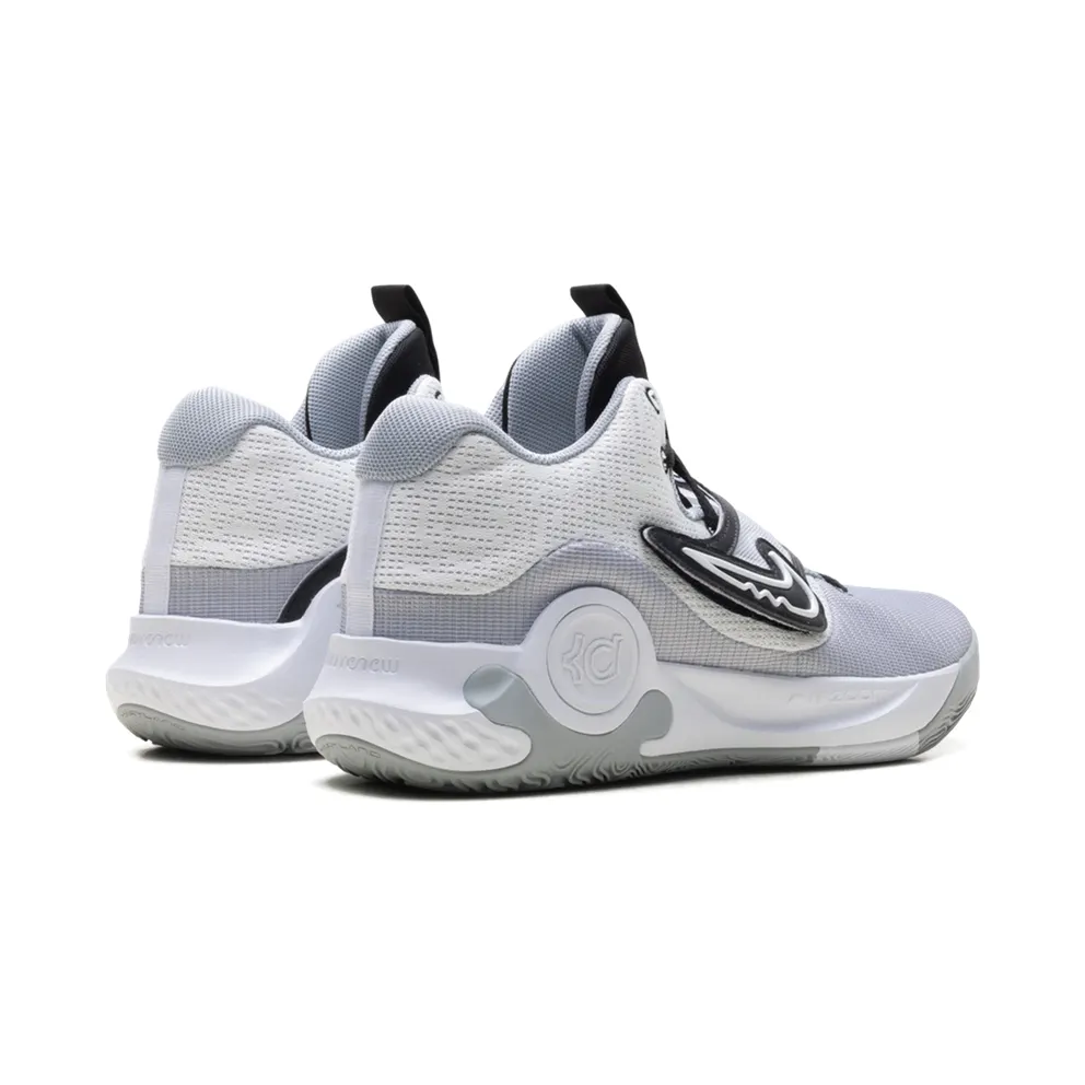 Nike KD Trey 5 X “Wolf Grey” (DD9538-102)
