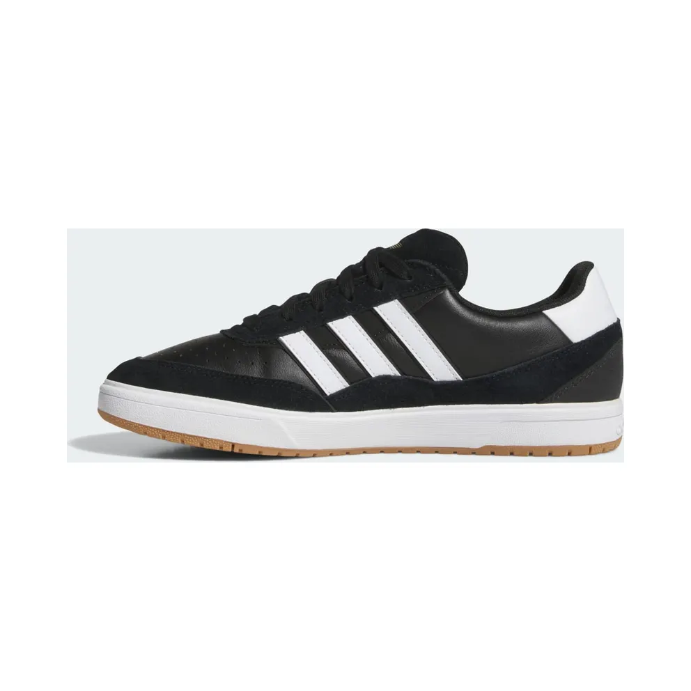 Adidas Tyshawn II Core Black / Cloud White / Gum (JI0846)