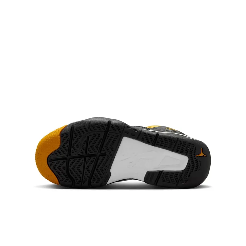 Jordan Stay Loyal 3 Black White Yellow Ochre (FB9922-071)