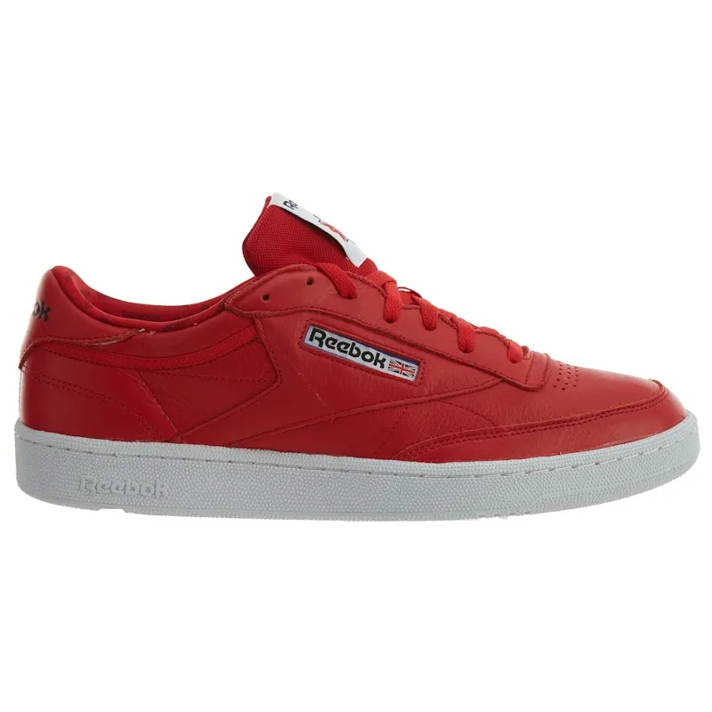 Reebok Club C 85 So Primal Red White Black Primal Red/White/Black (Other Brands Reebok)