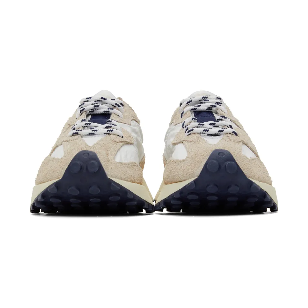 New Balance New Balance Unisex 327 Beige/White (MS327RF1)