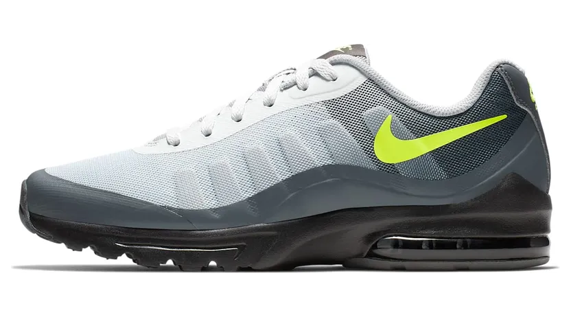Nike Air Max Invigor Zwart – “Grey / Green” (CD1515-004)