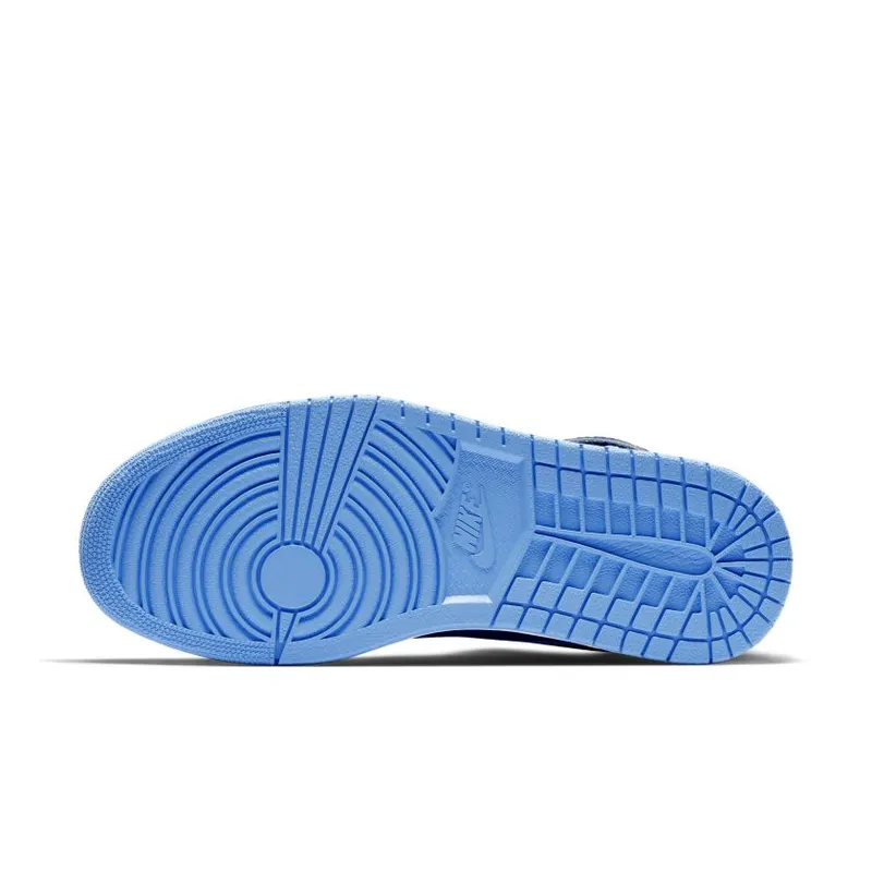 Jordan 1 Retro High Strap French Blue French Blue/University Blue-White (342132-407)
