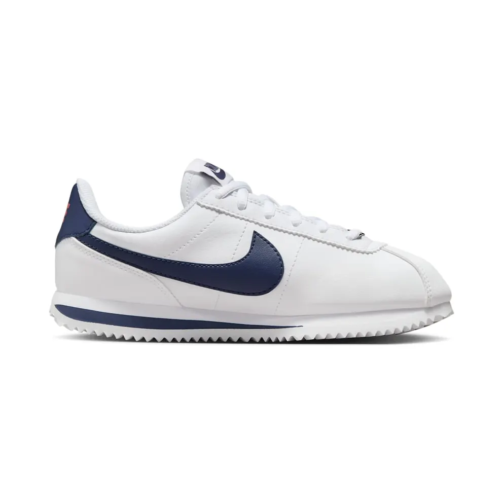Nike Cortez Basic White Neutral Indigo (904764-106)