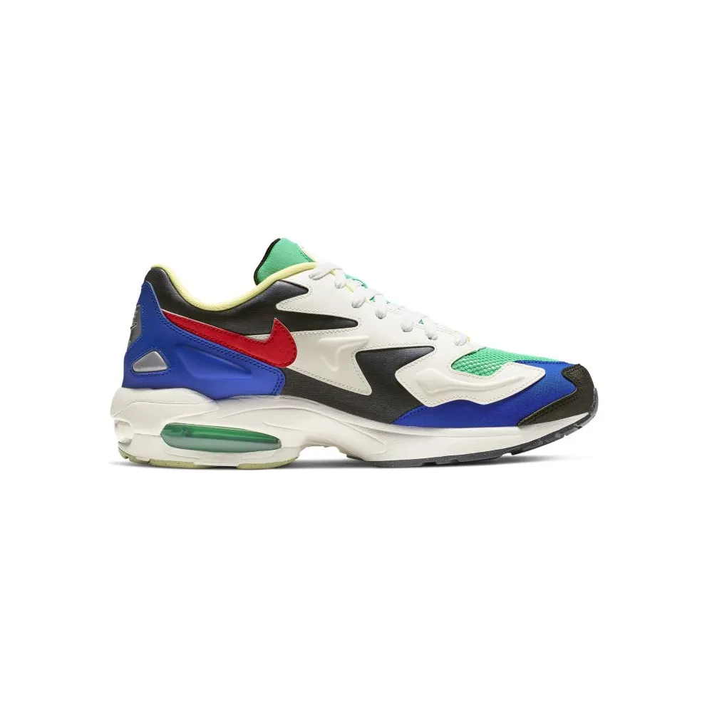 Nike Air Max2 Light Dark Obsidian Sail Racer Blue Dark Obsidian/Sail-Racer Blue (BV1359-400)