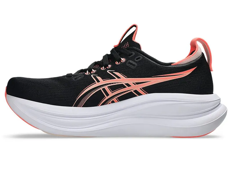 ASICS GEL-NIMBUS 28 “Black / Pearl Pink” (1012B899-003)