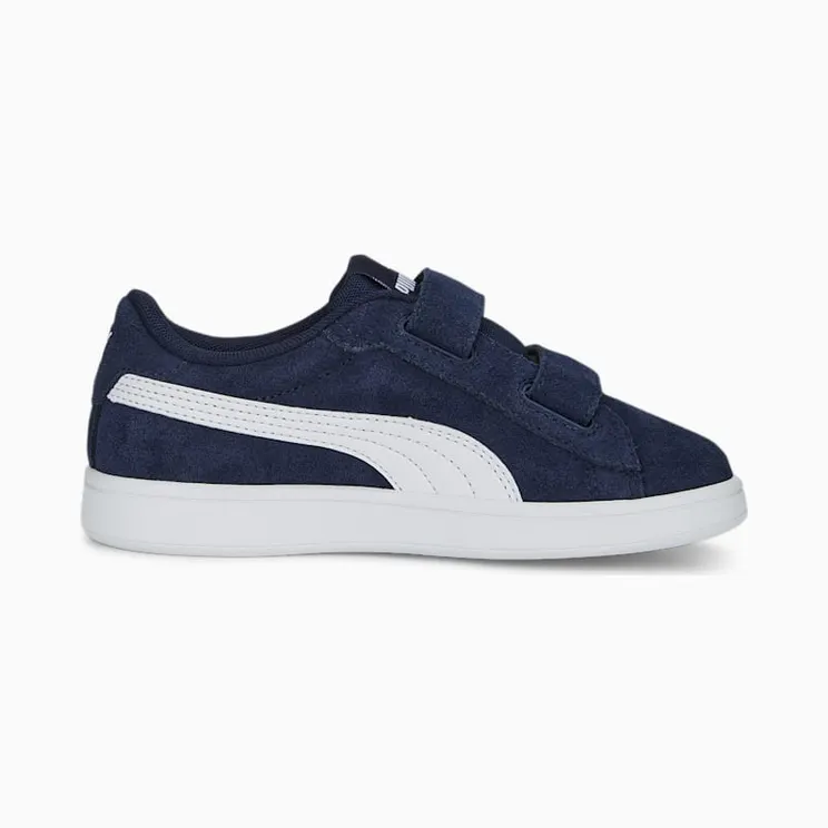 Puma Smash PUMA Navy-PUMA White (392036-02)
