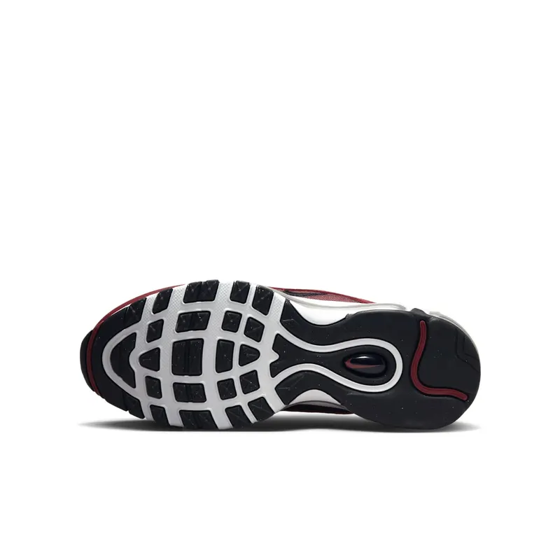 Nike Air Max 97 Older Kids’ Red (921522-600)
