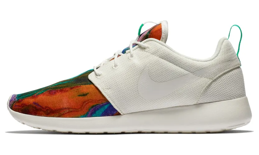 Nike Roshe One Print Sail Menta