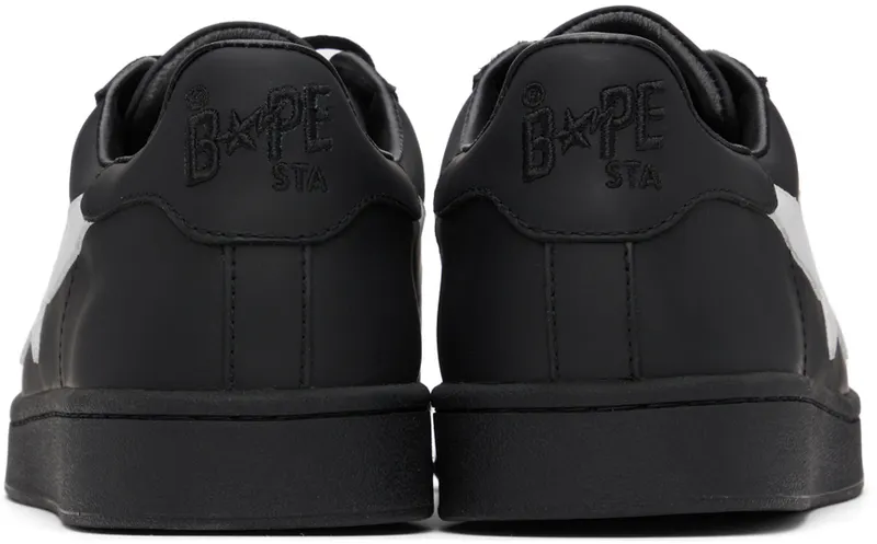 BAPE White Sta Low (001FWI201005I)