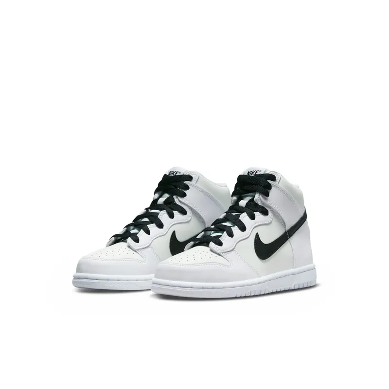 Nike Dunk High Younger Kids’ White (DD2314-108)