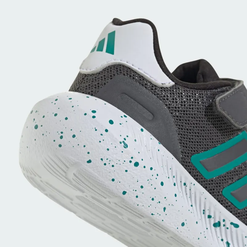 adidas X_PLRPATH Grey Five Pure Teal Core Black (JR3210)