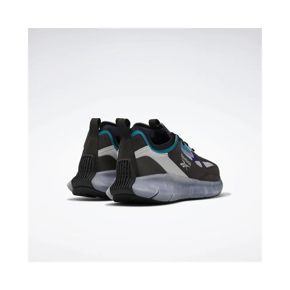 Reebok Zig Kinetica Concept Type2 Black Teal Orchid (FW5736)