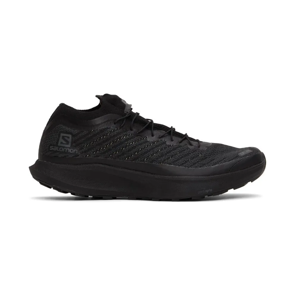 Salomon Black Limited Edition Pulsar BLACK/ BLACK (414946)