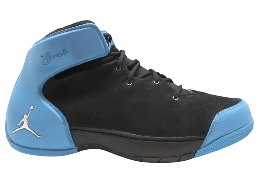 Jordan Carmelo 1.5 (2004) University Black