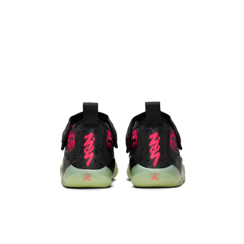Jordan Zion 3 Black Vivid Purple Barely Volt Solar Red (DV3870-006)